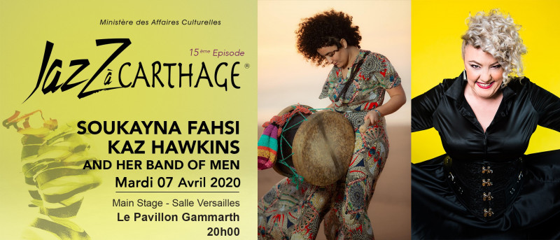 Soukaina Fahsi
Kaz Hawkins