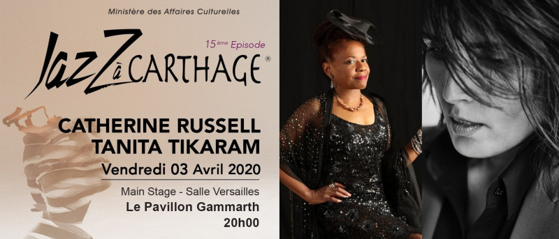 Catherine Russell  
Tanita Tikaram